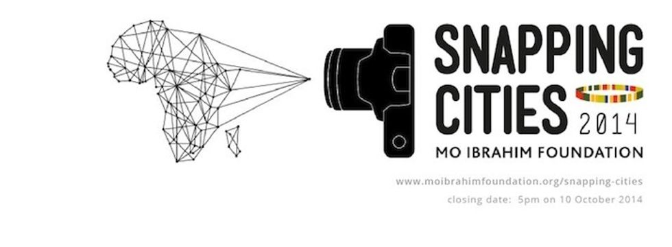 The Mo Ibrahim Foundation Is Looking For You To Submit Photos Of African Cities
