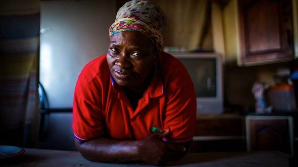 Watch The Trailer For South African Marikana Massacre Documentary 'Mama Marikana'