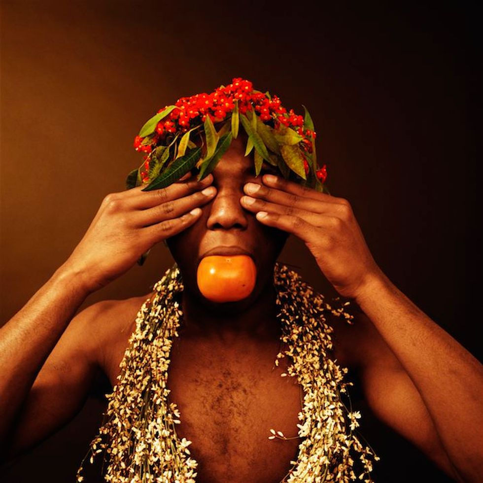 A Retrospective Of Rotimi Fani-Kayode's "Black, African, Homosexual Photography" In London
