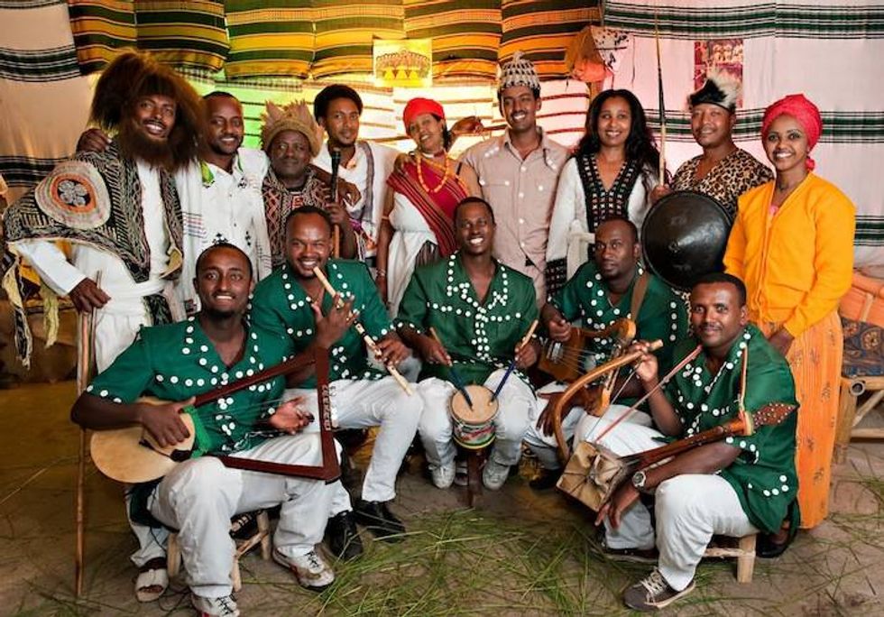 Save Fendika! An Ethiopian Cultural Treasure