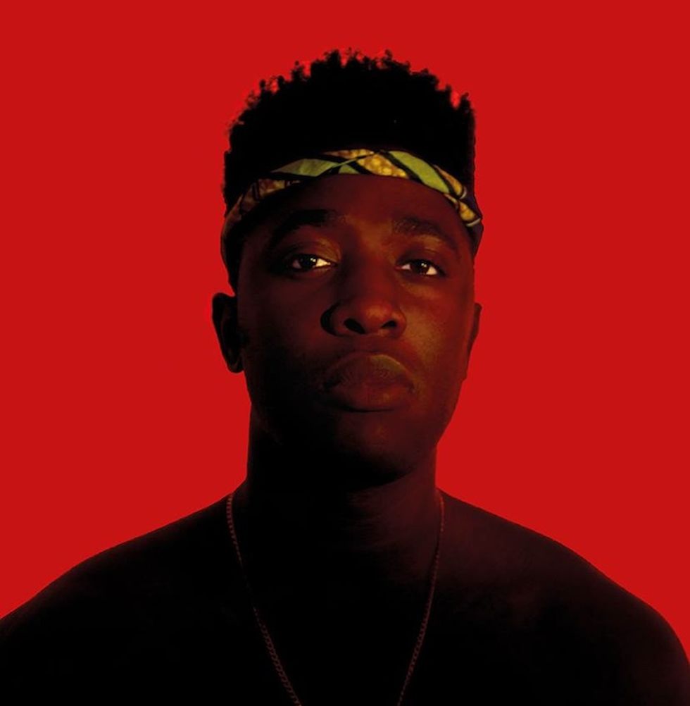 Listen To Kele's 'Coasting' Of His Forthcoming 'Trick' LP