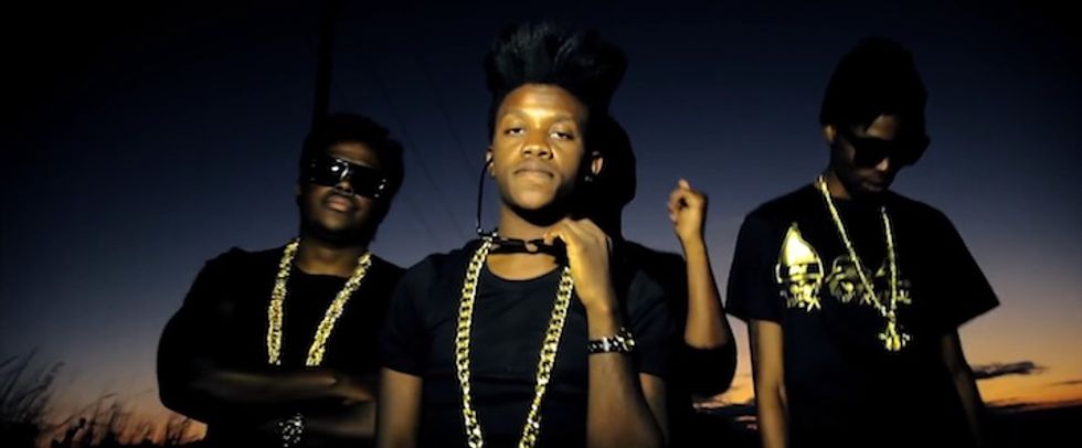Watch Zambian Hip-Hop Group Zone Fam's 'Two Things' Video
