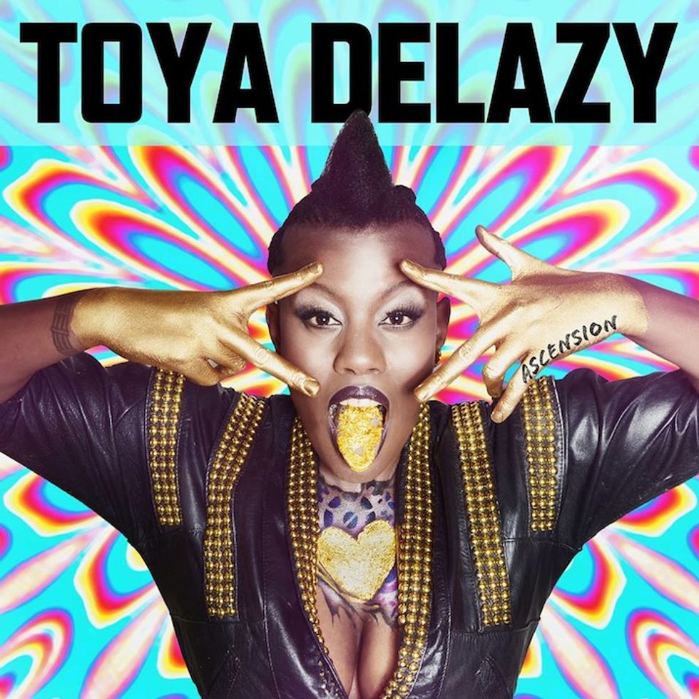 Listen to Toya Delazy's 'Forbidden Fruit,' The First Single Off Her Forthcoming 'Ascension' LP