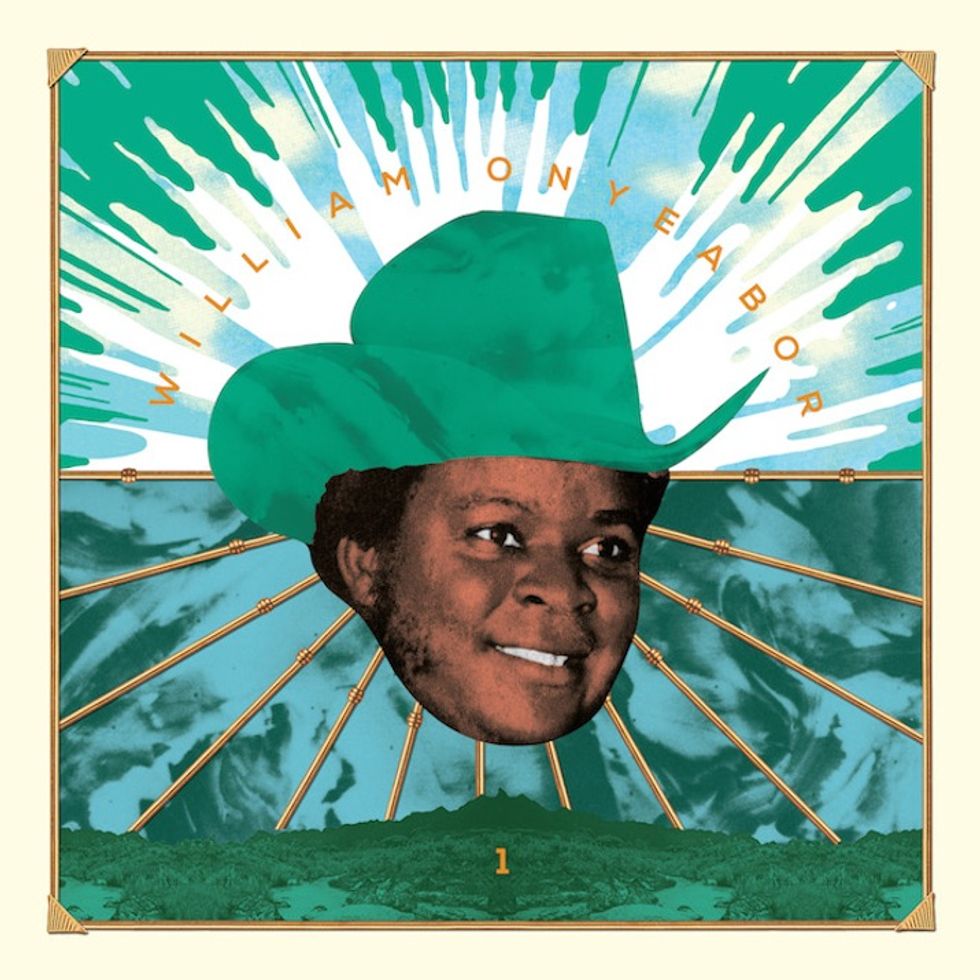 William Onyeabor's Complete 1978-1985 Discography Released By Luaka Bop