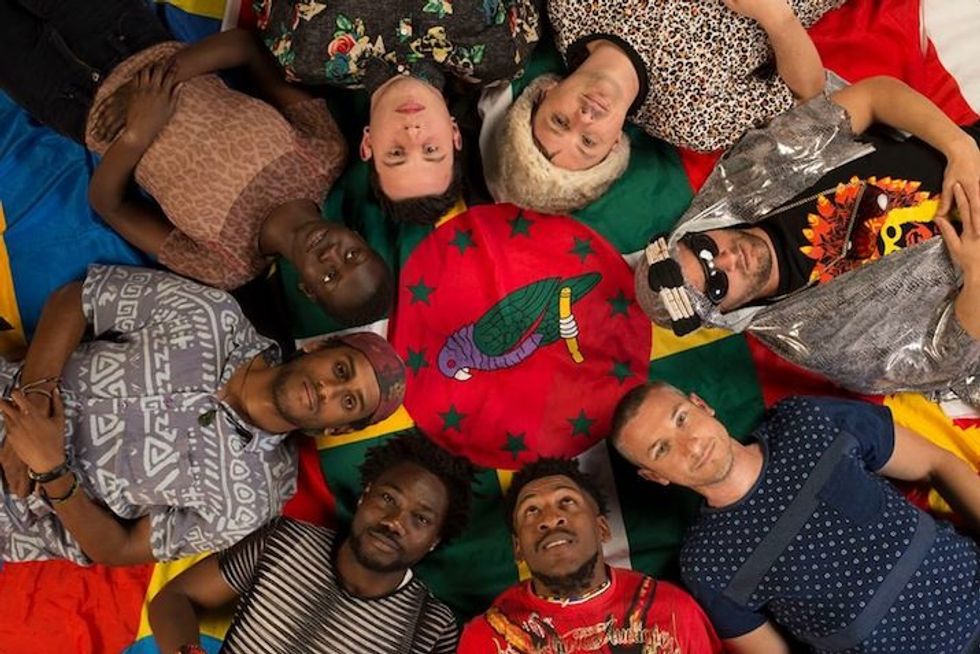 New Zealand's Weird Together Sign With Soundway Records + Release Vintage 'Gban Gban Lewa' Video [Premiere]