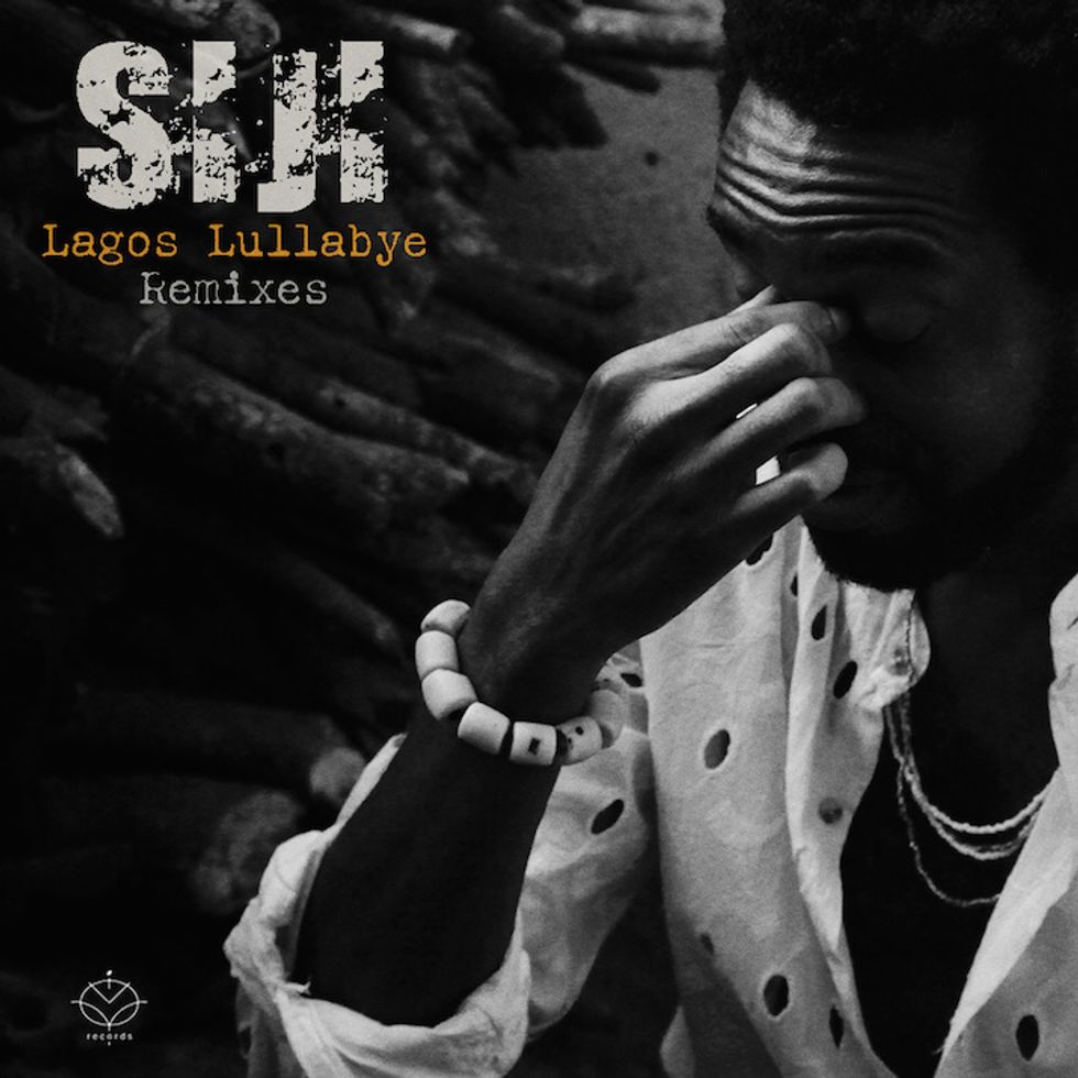 Siji's 'Lagos Lullabye Remixes' EP + Boddhi Satva Remix