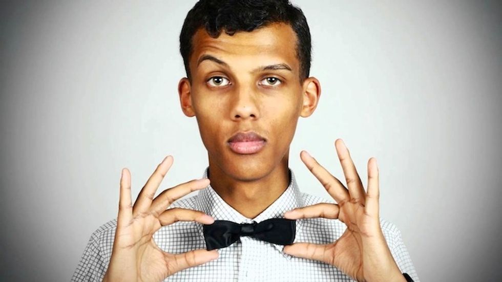 Stromae's 'Ave Cesaria' Video Pays Tribute To Cesaria Evora