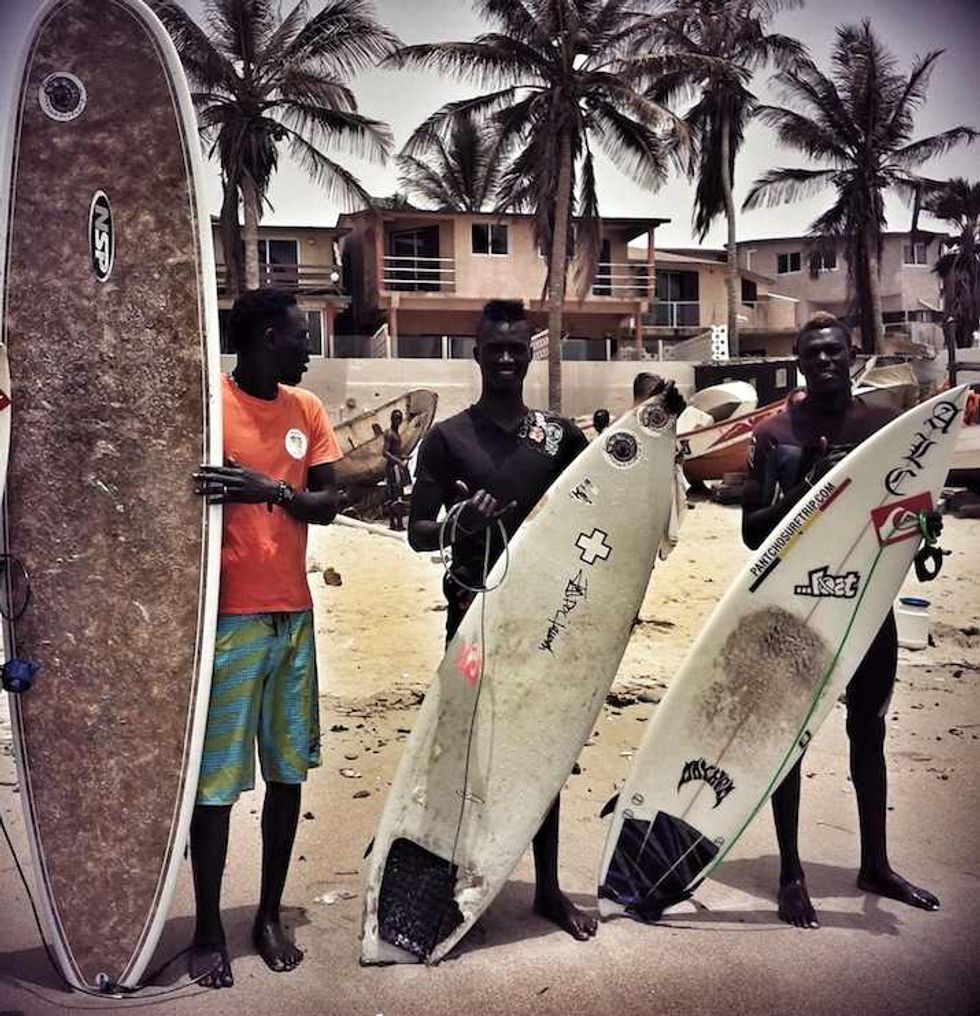 My Africa Is: Stories From Dakar On Senegalese Rap News, Hip-Hop Dance & Surf School