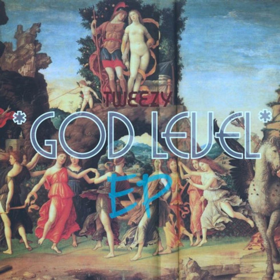 South African Producer Tweezy Talks His 'God Level' Beat Tape