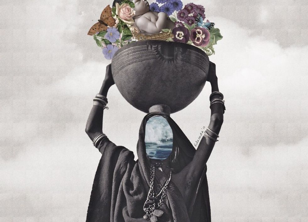 Folasade Adeoso’s Digital Collages [Gallery]