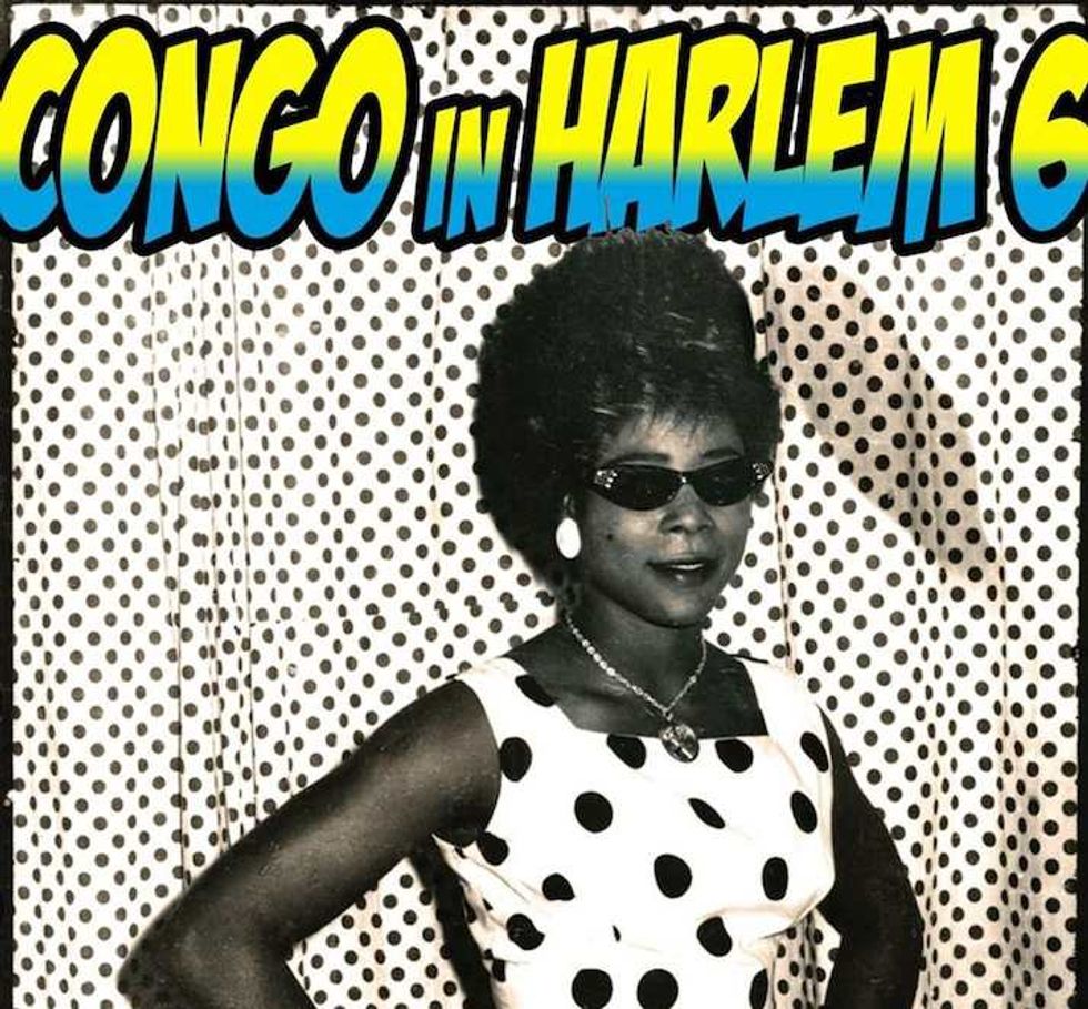 Congo In Harlem Film Series Returns October 16th-26th