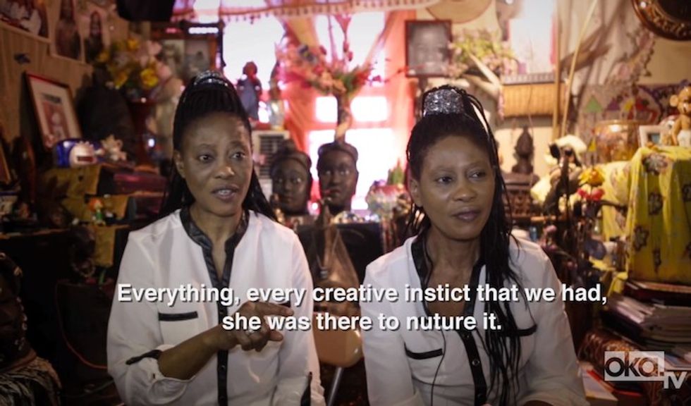 The Lijadu Sisters Bring Us Mystical Wisdom In Okayafrica TV’s New Series, ‘Lijadu Lessons’ Parts 3 & 4