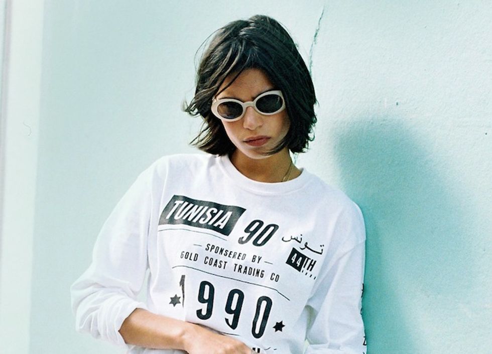 Gold Coast Trading Co. 'North African Games - #BootlegMerch' Lookbook