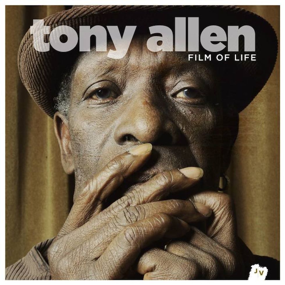 Listen to Tony Allen's 'Ire Omo' Off His Forthcoming 'Film Of Life' LP