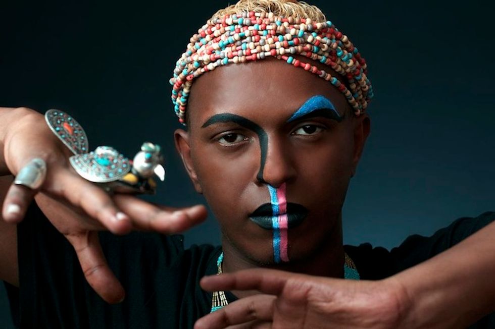 British-Somali Writer Diriye Osman Wins Polari First Book Prize For Debut Book About The LGBT Experience