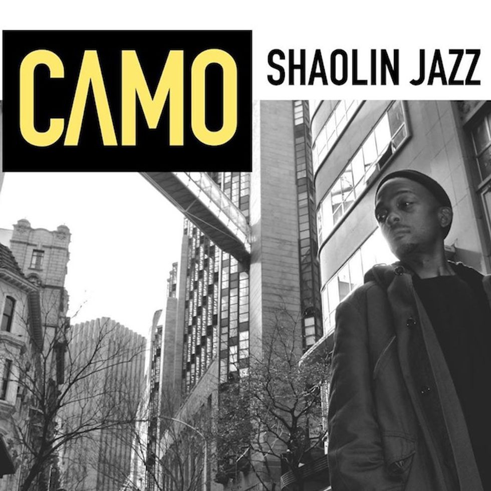 Stream Cape Town Rapper Camo's 'Shaolin Jazz' EP
