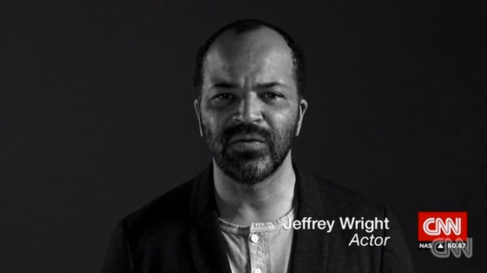 Jeffrey Wright Speaks On His #CrushEbolaNow Campaign