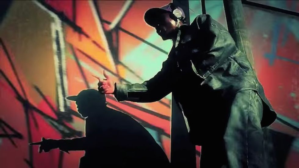 Watch Burkinabé Rapper Art Melody's Video For 'Bamb Rat'