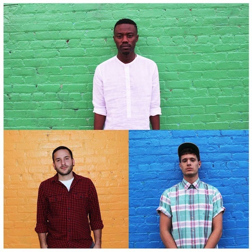 Watch Kahli Abdu & Trackpants' Visuals For 'On This Side'