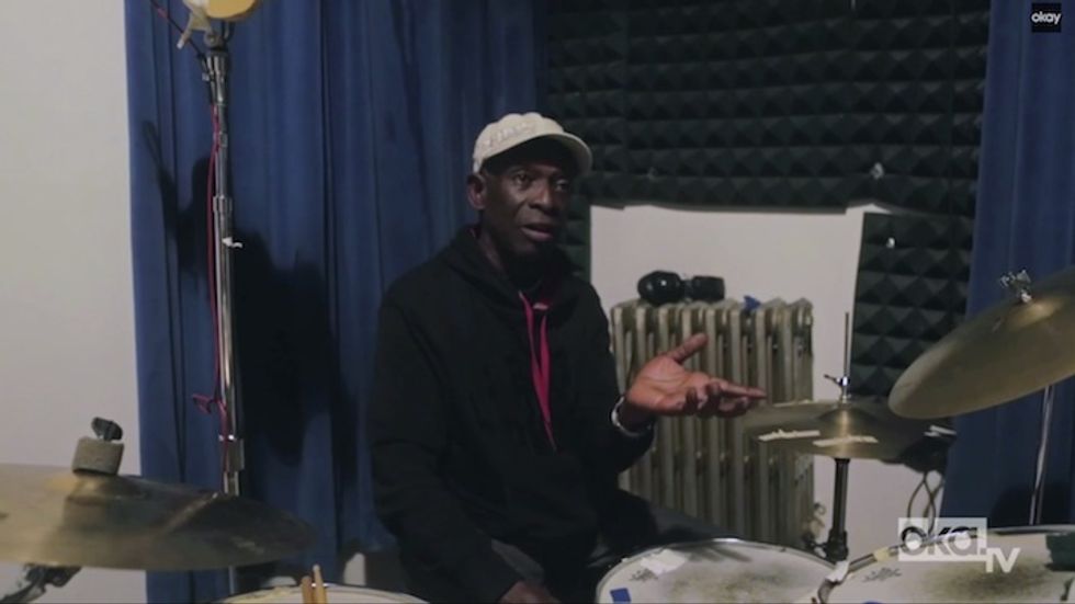 Okayafrica TV: Tony Allen And The Genesis of Afrobeat