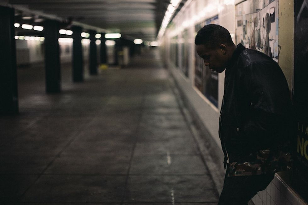 Fore ft. Carolyn Malachi & Papa Ghana 'Blessed' [Premiere]
