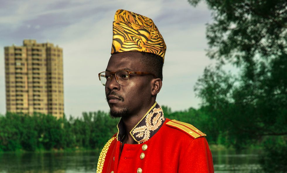 Pierre Kwenders' Congolese Rumba-Inspired Electropop In 'Mardi Gras' [Premiere]
