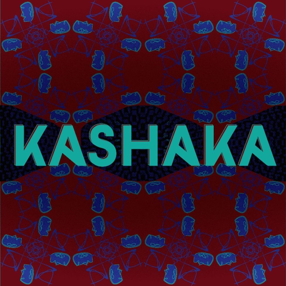 Stream Kashaka's 'AFROFUTURE MIX'