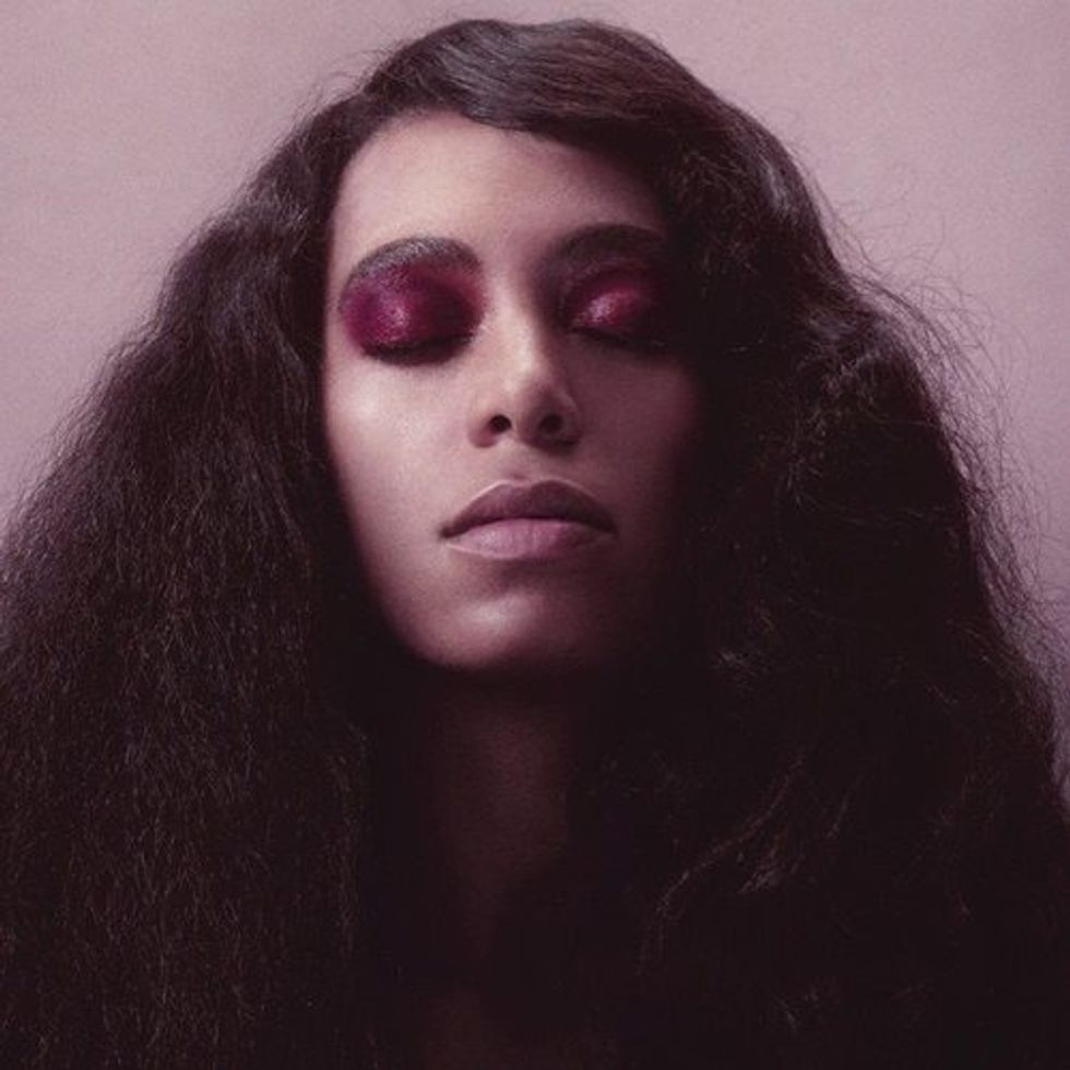 Solange Previews Her Retro Spread For Bang And Olufsen