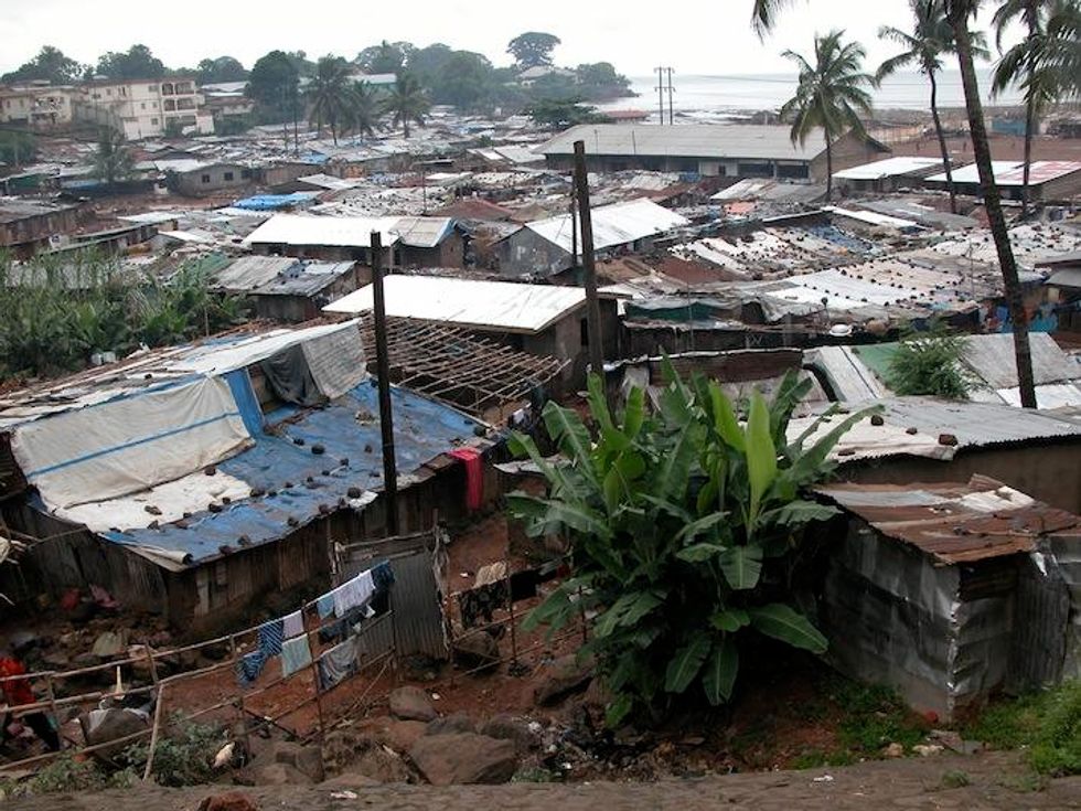 The Incompetence Of Sierra Leone’s Ruling Class Is Destroying Our Ability To Develop – By Augustine Sorie-sengbe Marrah