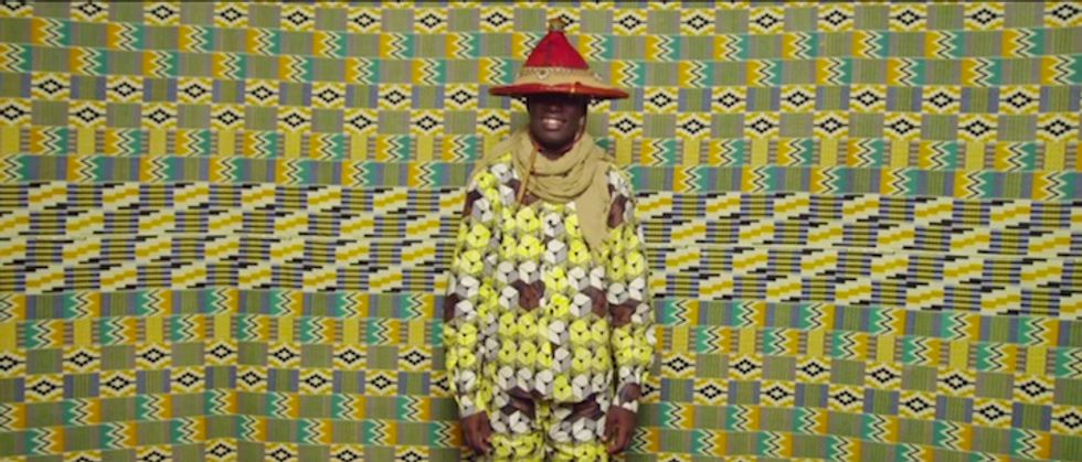 Watch The Video For Songhoy Blues' Nick Zinner-Produced 'Al Hassidi Terei'
