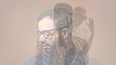 Meet THE BL∆CK HE∆RTS CLUB: Alec Lomami, Well$ & Lucho's Postal Service Project