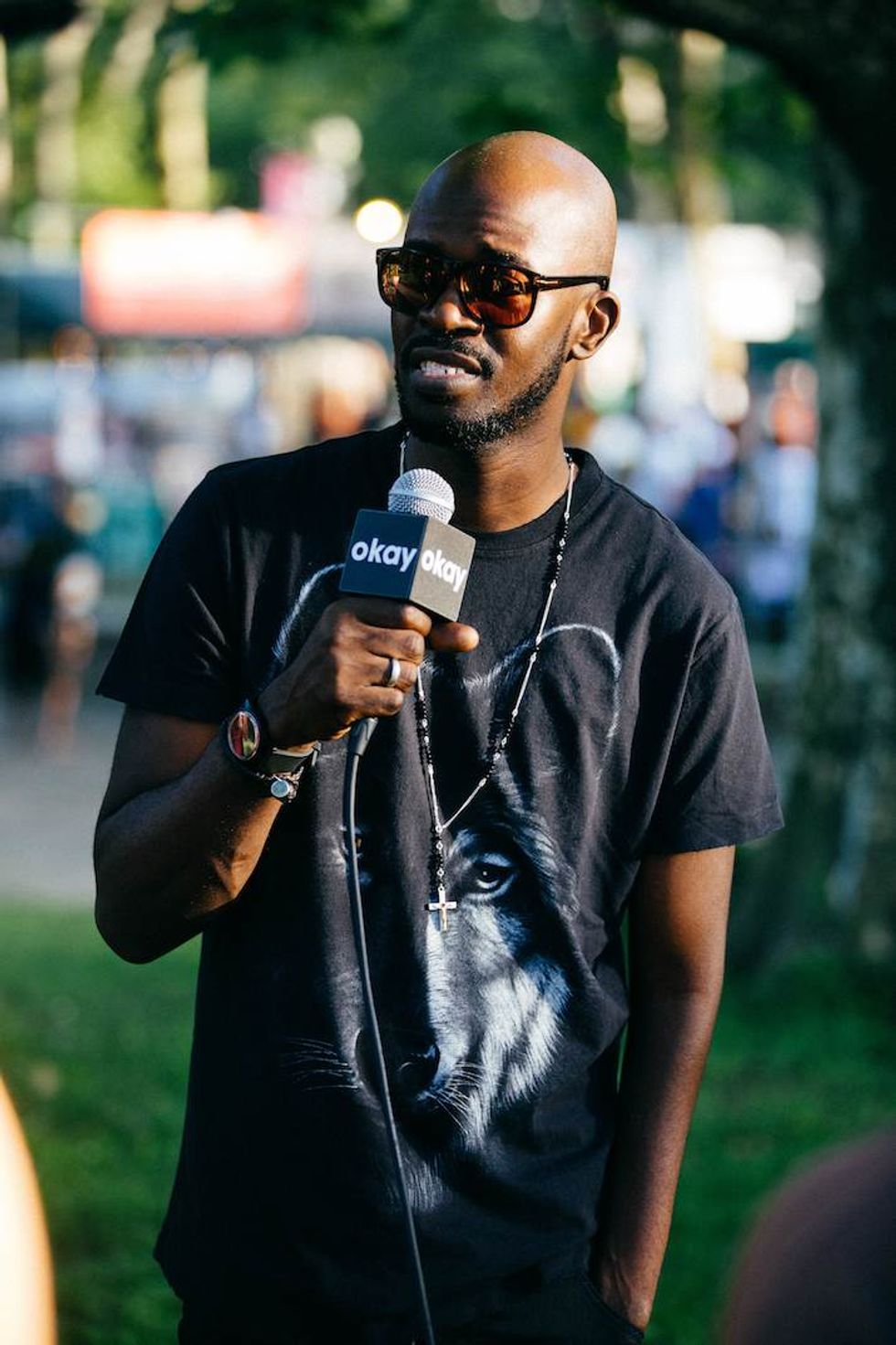 Watch The Story Of Black Coffee's 'Origins' In A New Mini-Doc From RA & SONOS