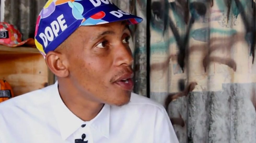 Cinemafrique: Watch 'Soweto Rising,' A Mini-Doc Dialogue On Johannesburg Street Culture