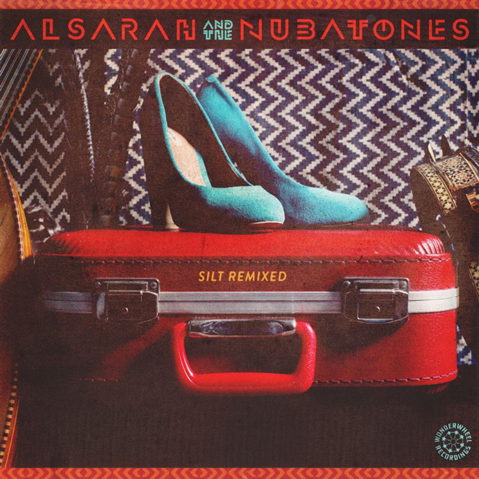 DJ Moma & Rich Knight Revisit Alsarah & The Nubatones' 'Silt Remixed'