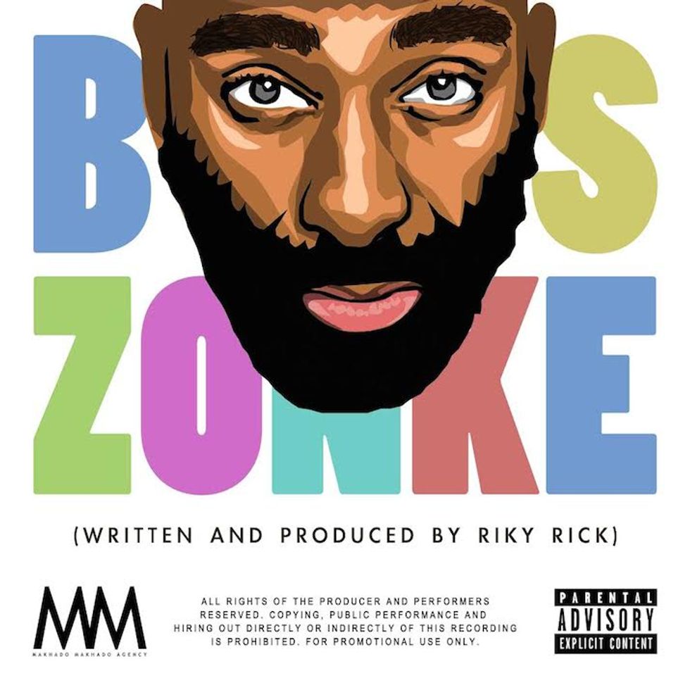 Download Riky Rick's 'Boss Zonke'