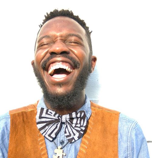 "Give Me Black And African Poets," An Interview With Cameroonian Slam Champ & Author Pages Matam
