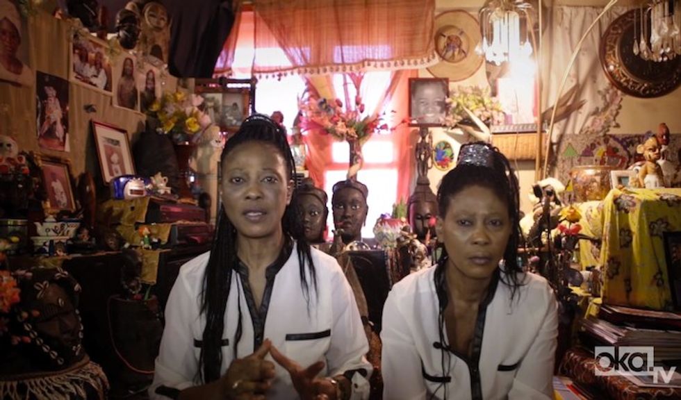 The Lijadu Sisters Bring Us Mystical Wisdom In Okayafrica TV’s New Series, ‘Lijadu Lessons’ Parts 7 & 8