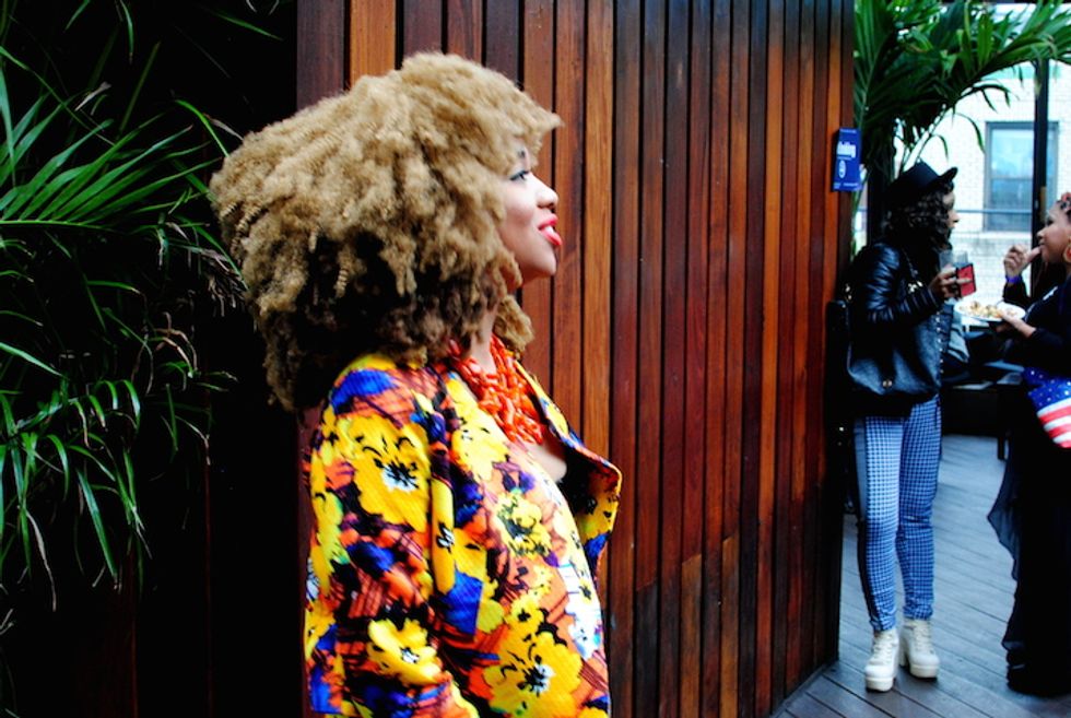 Browse Through Photos From Our Everyday People x Okayafrica Party [Gallery]