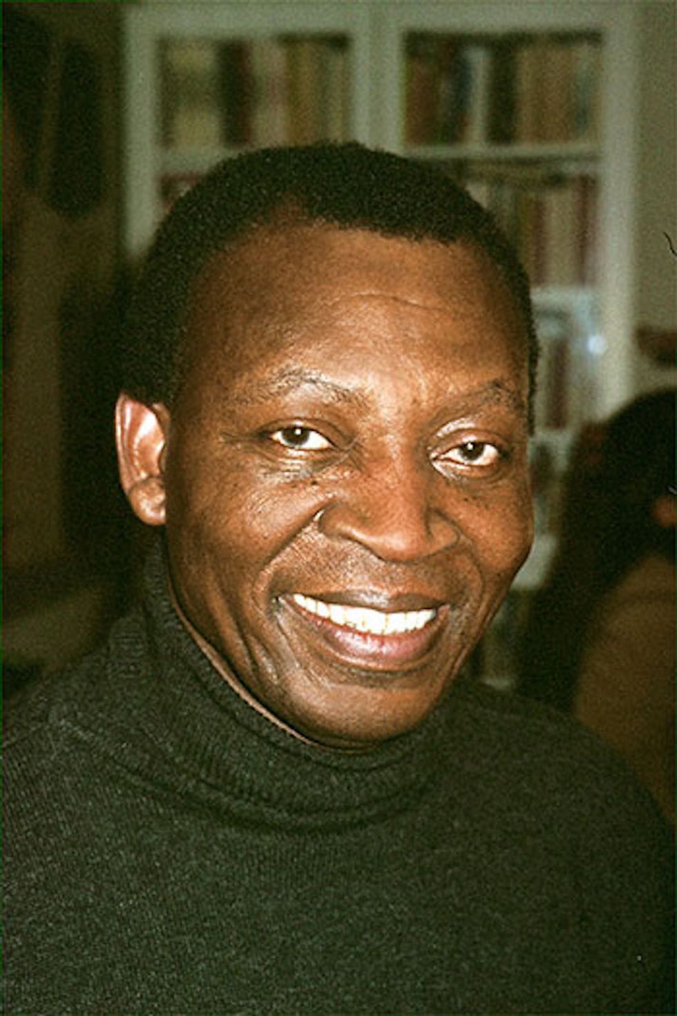 Ghana's Meshack Asare Is First African Winner Of NSK Neustadt Children's Literature Prize