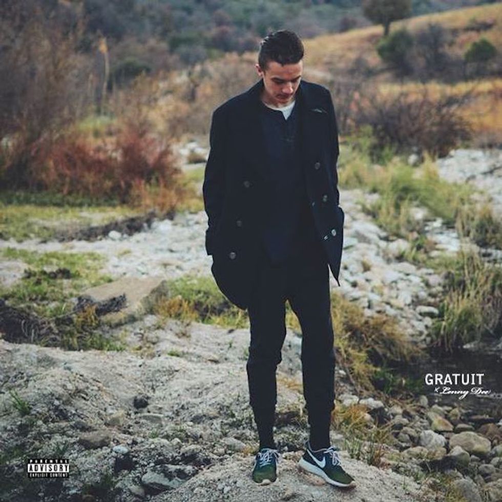 Listen To JHB Rapper Sam Turpin's 'Gratuit' Ft. SA Folk Singer Lenny-Dee