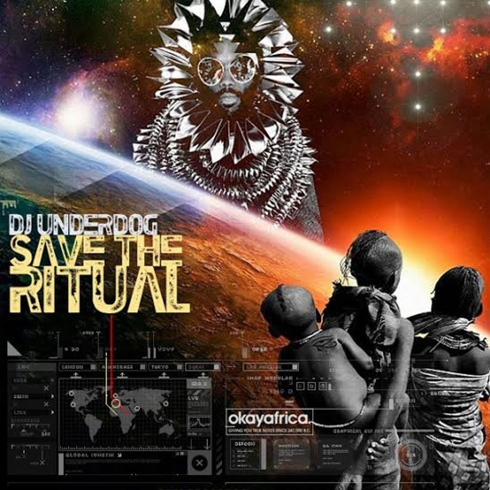 Download DJ Underdog's 87-Minute 'Save the Ritual Pt. 1' Mixtape