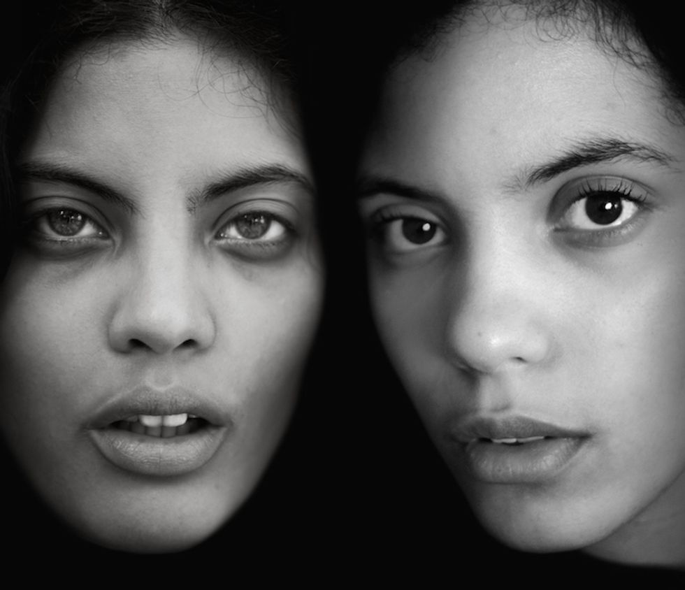 Watch Ibeyi's Unsettling Video For 'Mama Says'