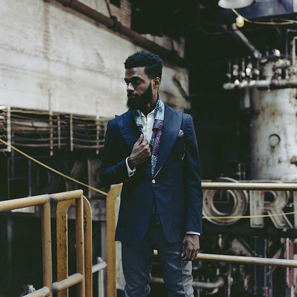 Ikiré Jones' Of Saints And Savages