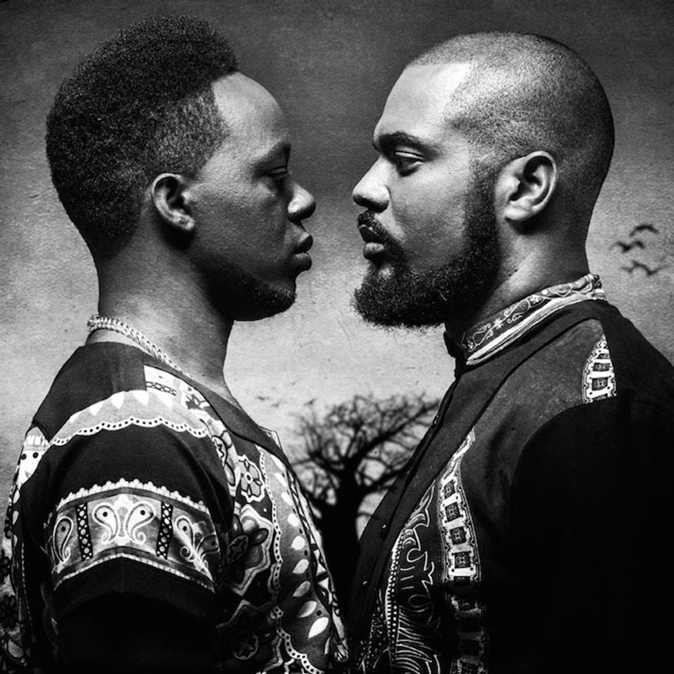 Angolan Duo Tchobari Blend Kuduro & Afro-House In 'Kwatsiru'