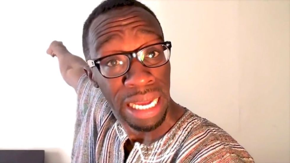 "Everybody Loves Africans," An Interview With Ghanaian YouTube Star Clifford Owusu