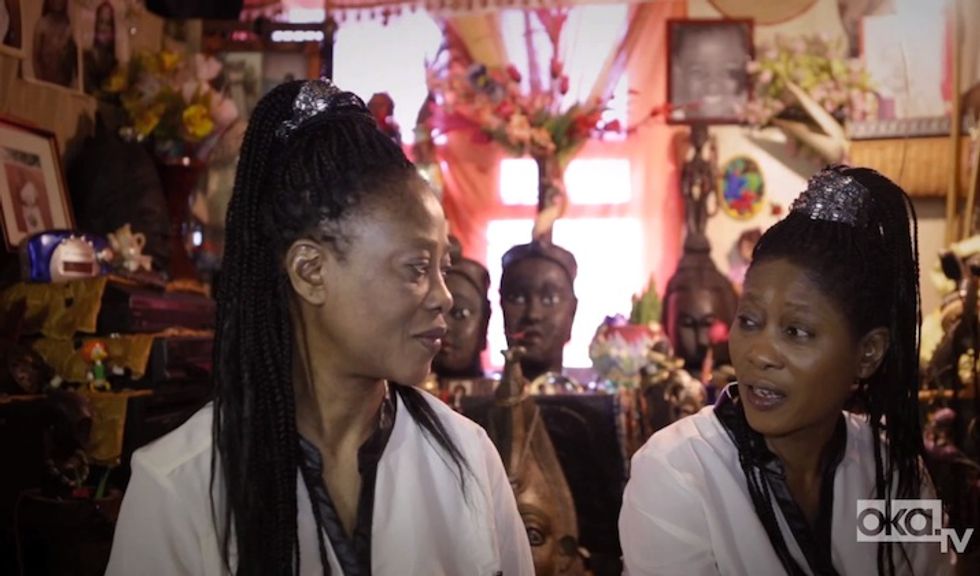 The Lijadu Sisters Bring Us Mystical Wisdom In Okayafrica TV’s New Series, ‘Lijadu Lessons’ Parts 9 & 10