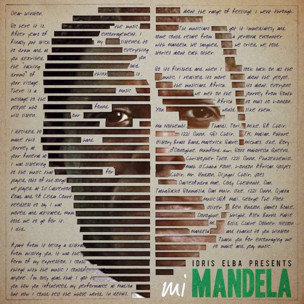 Idris Elba Links With Aero Manyelo & Mahotella Queens In 'Aero Mathata' [Premiere]