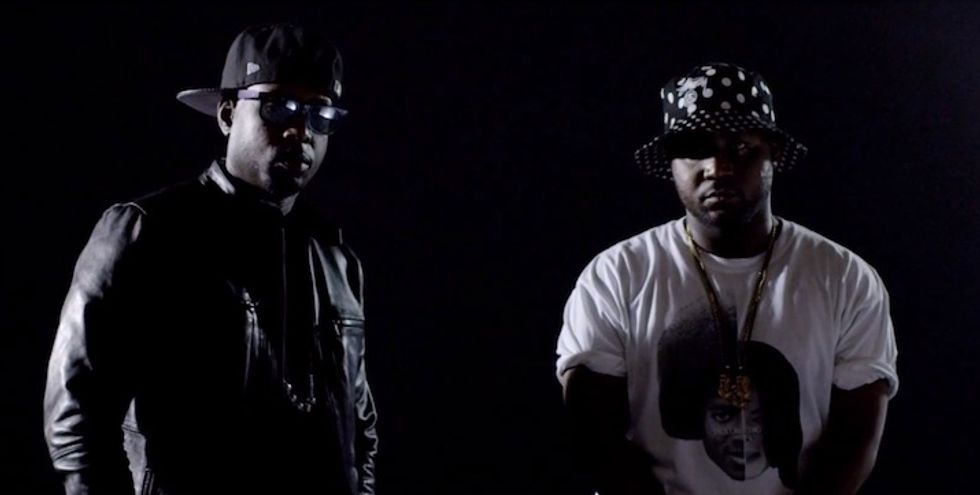 Watch Cassper Nyovest's 'Doc Shebeleza Remix' Video Featuring Talib Kweli