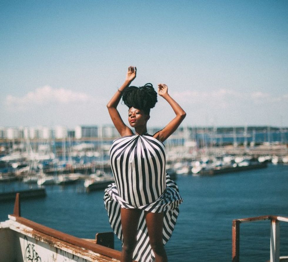 Ghanaian Afro-Soul Singer Jojo Abot Performs 2 Songs Off Her Forthcoming EP Debut, 'Fyfya Woto'
