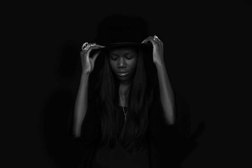 Listen To Oyinda's Electro-Soul Anxiety Ballad 'Restless'